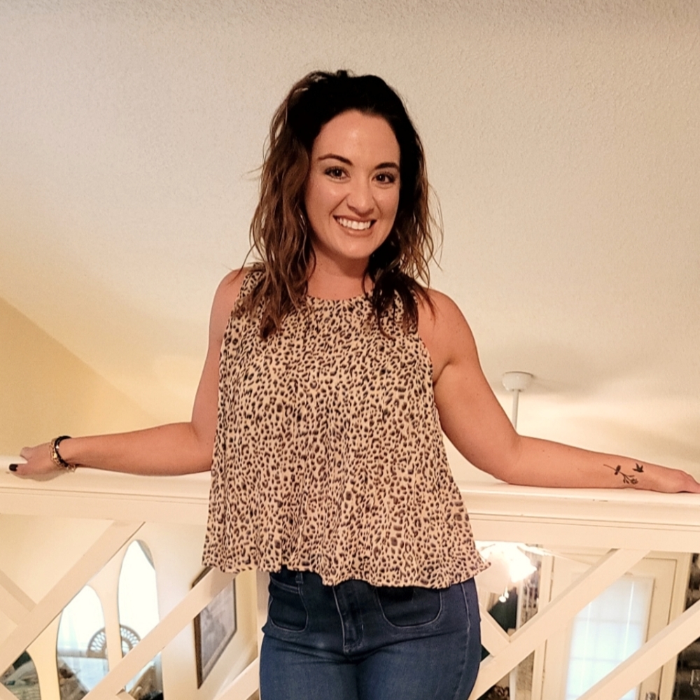 Meet your Posher, Kristen